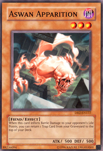 Aswan Apparition [DR2-EN177] Common | Odin's Place