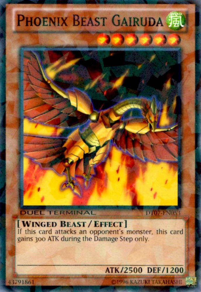 Phoenix Beast Gairuda [DT07-EN053] Common | Odin's Place
