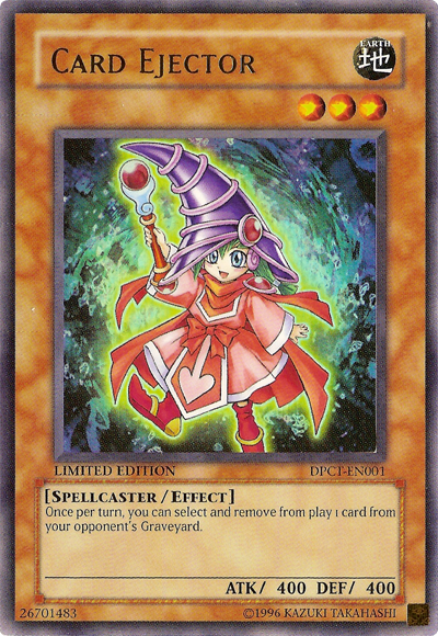 Card Ejector [DPCT-EN001] Ultra Rare | Odin's Place