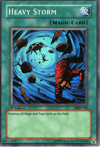 Heavy Storm [MRD-142] Super Rare | Odin's Place