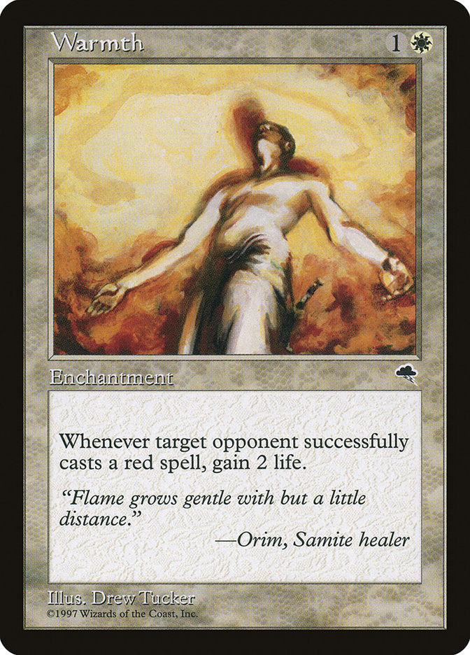 Warmth (51) [Tempest] | Odin's Place