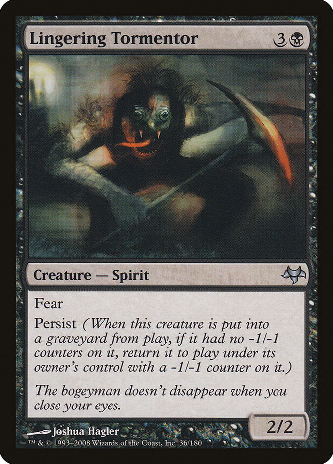 Lingering Tormentor (36) [Eventide] | Odin's Place