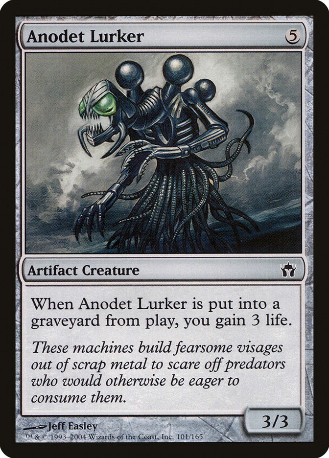 Anodet Lurker (101) [Fifth Dawn] | Odin's Place