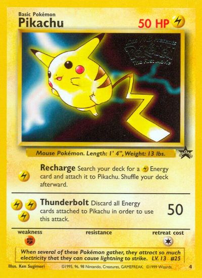Pikachu Movie Promo: LP | Odin's Place
