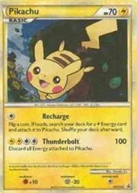 Pikachu | Odin's Place