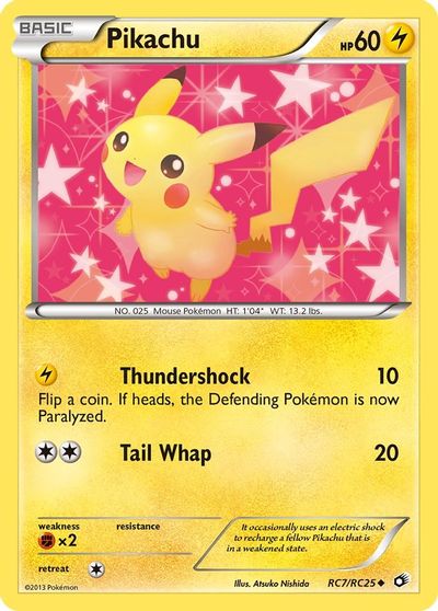 Pikachu (legends) | Odin's Place