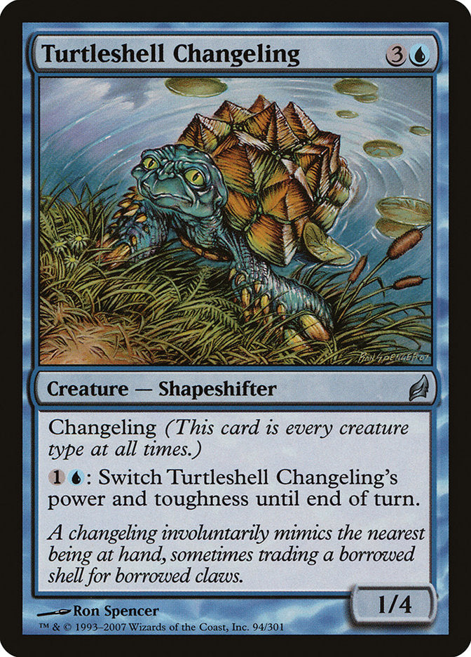 Turtleshell Changeling (94) [Lorwyn] | Odin's Place