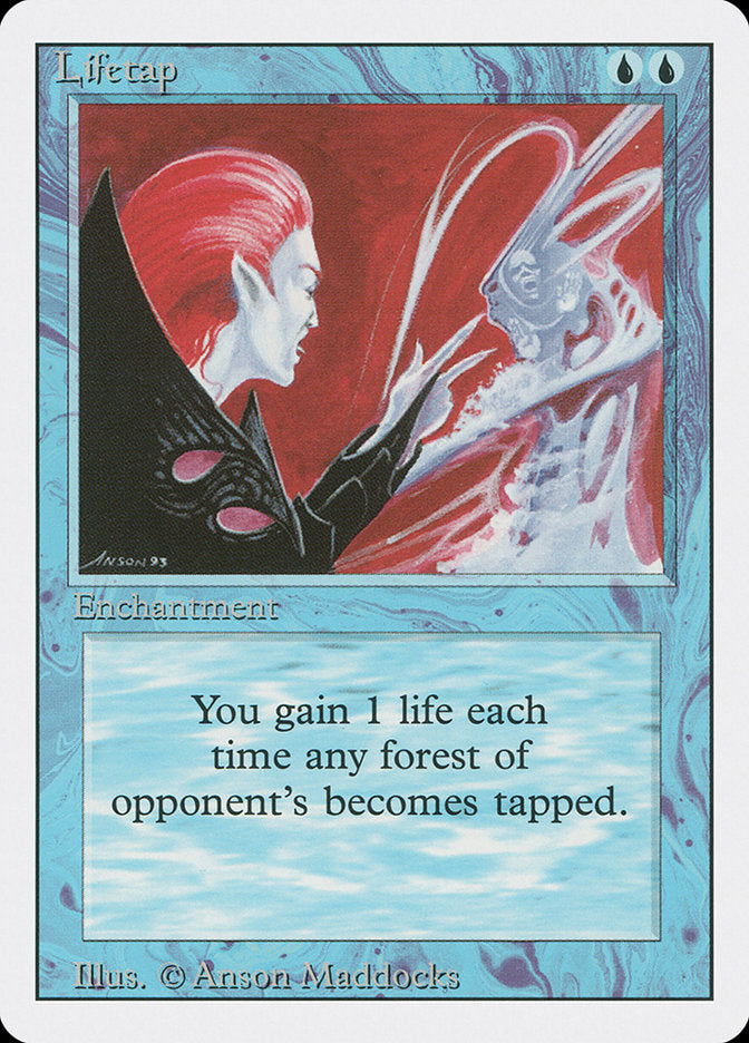 Lifetap (63) [Revised Edition] | Odin's Place