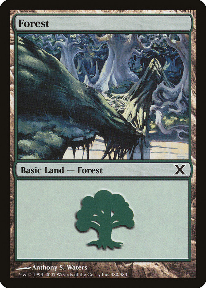 Forest (380) [Tenth Edition] | Odin's Place