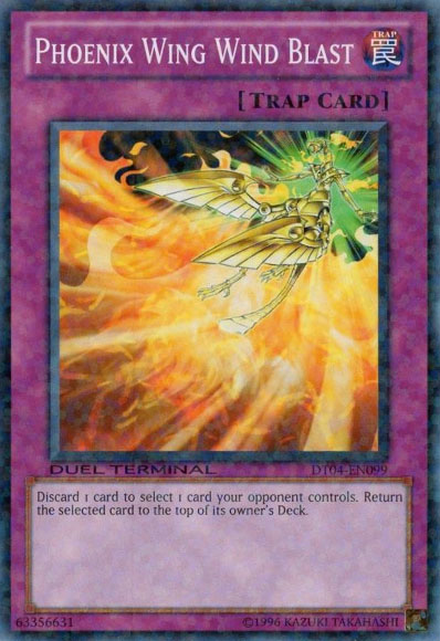 Phoenix Wing Wind Blast [DT04-EN099] Common | Odin's Place