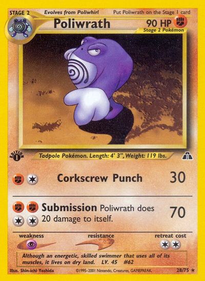 Poliwrath | Odin's Place