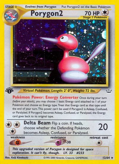 Porygon2 | Odin's Place