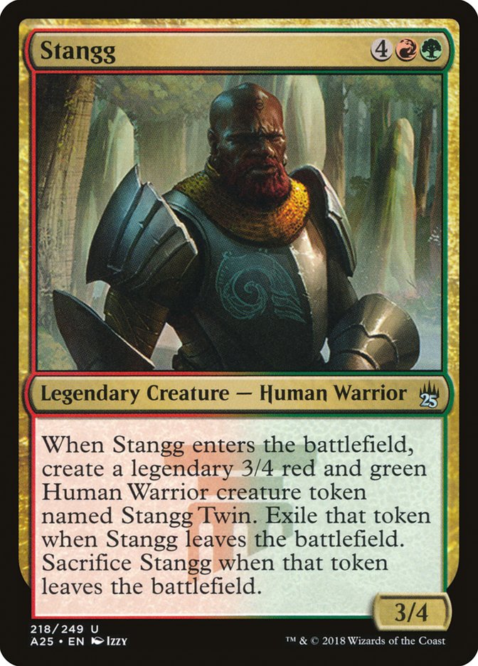 Stangg (218) [Masters 25] | Odin's Place