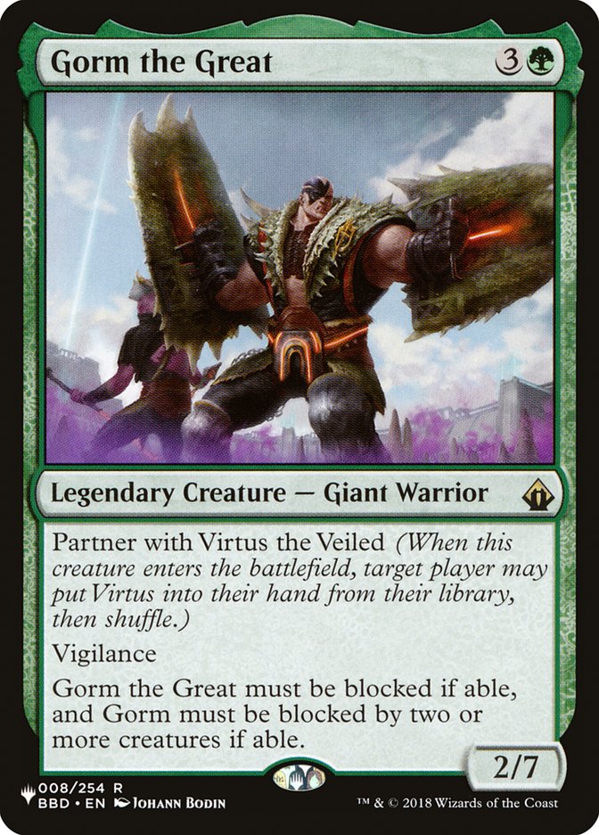 Gorm the Great [The List] | Odin's Place
