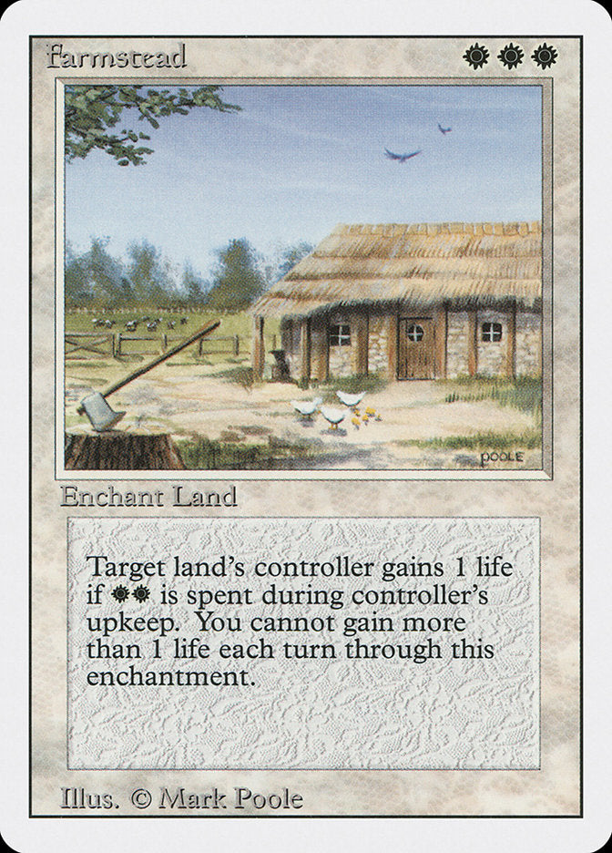 Farmstead (19) [Revised Edition] | Odin's Place