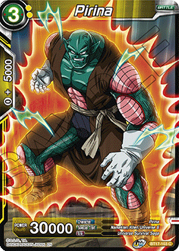 Pirina (BT17-103) [Ultimate Squad] | Odin's Place