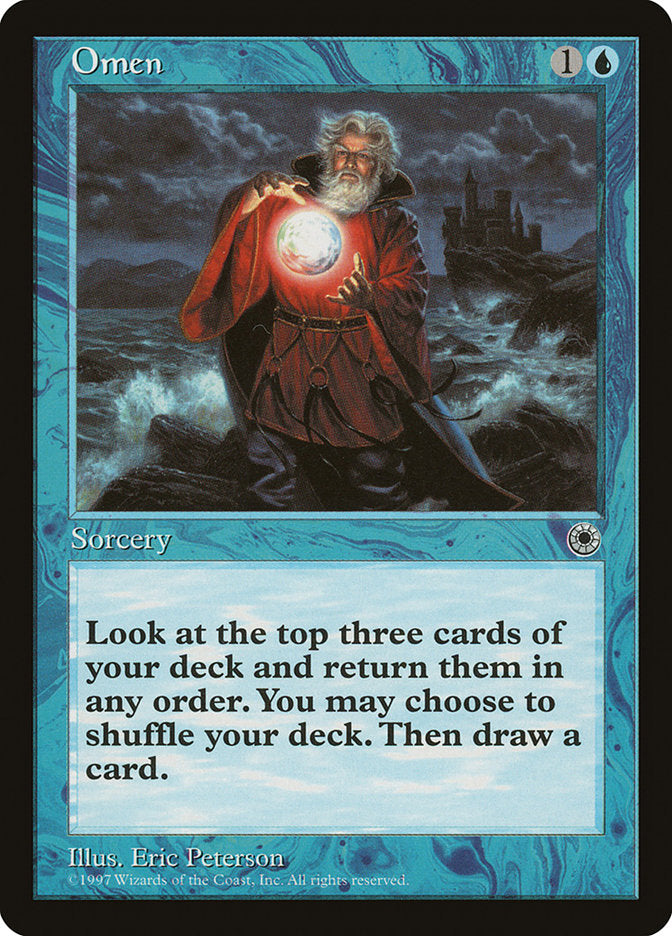 Omen (62) [Portal] | Odin's Place