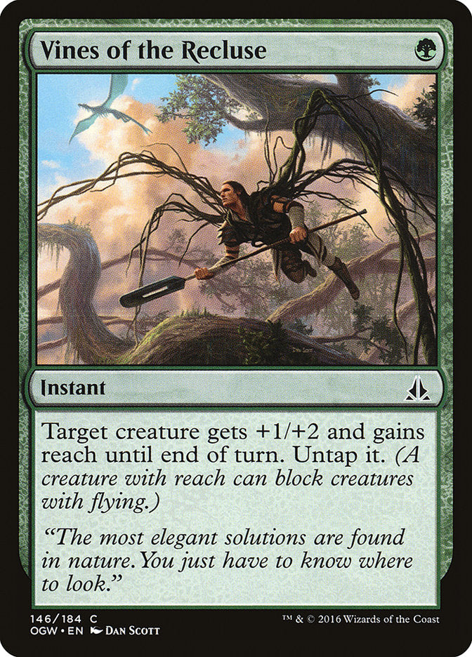 Vines of the Recluse (146) [Oath of the Gatewatch] | Odin's Place