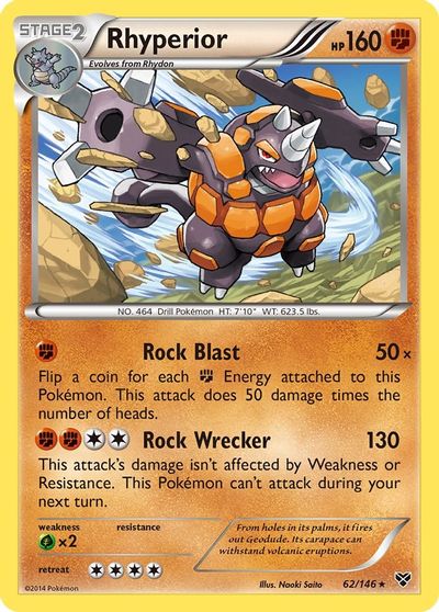 Rhyperior | Odin's Place