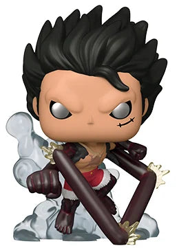 Funko Pop One Piece Snake Man Luffy | Odin's Place