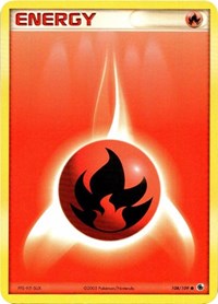 Fire Energy (2005 Unnumbered) [EX: Ruby & Sapphire] | Odin's Place