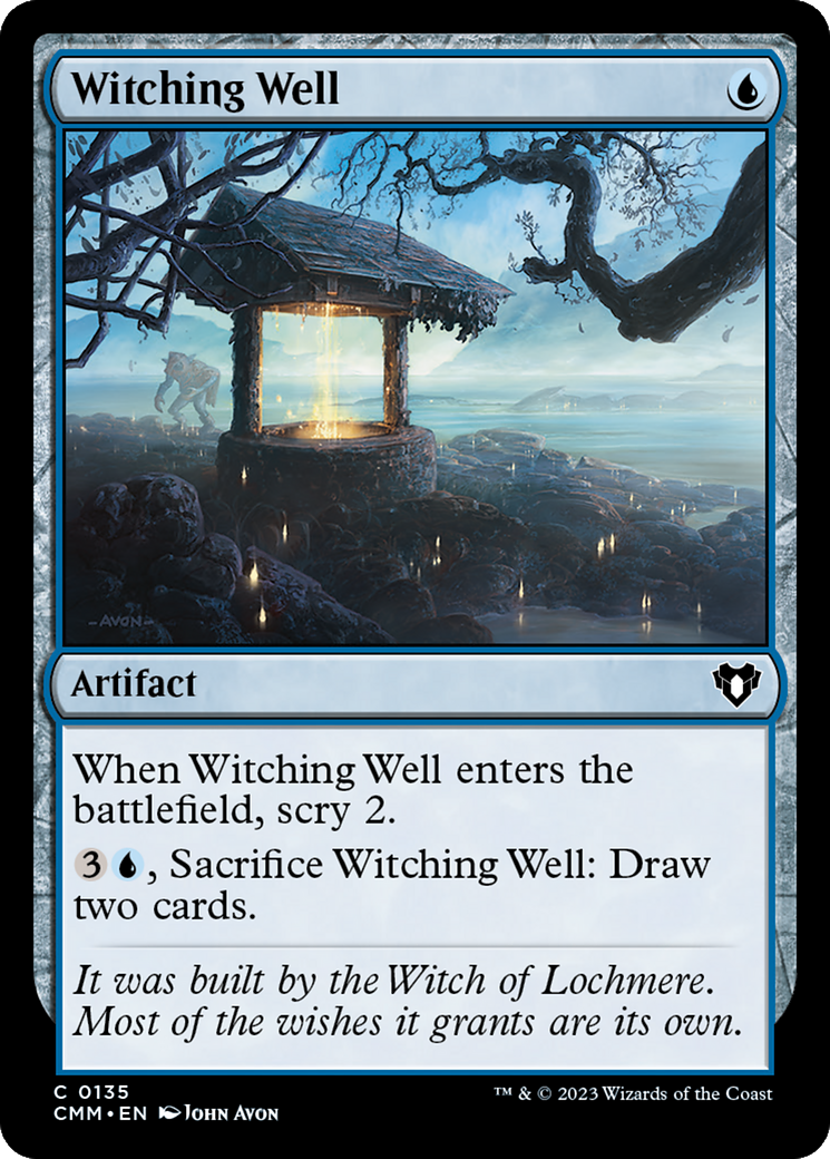 Witching Well [Commander Masters] | Odin's Place