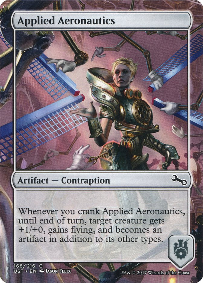 Applied Aeronautics (168) [Unstable] | Odin's Place