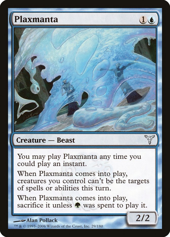 Plaxmanta (29) [Dissension] | Odin's Place