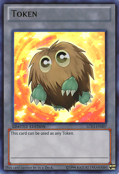 Orange Kuriboh Token [LC03-EN007] Ultra Rare | Odin's Place