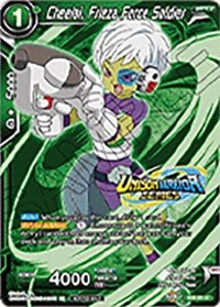 Cheelai, Frieza Force Soldier (Event Pack 07) (SD8-05) [Tournament Promotion Cards] | Odin's Place