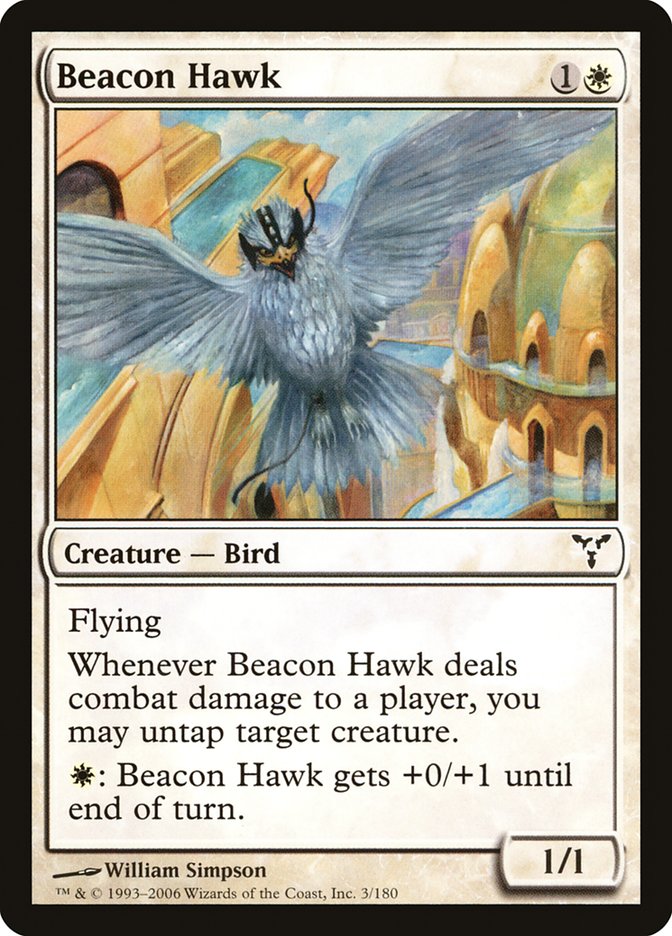 Beacon Hawk (3) [Dissension] | Odin's Place