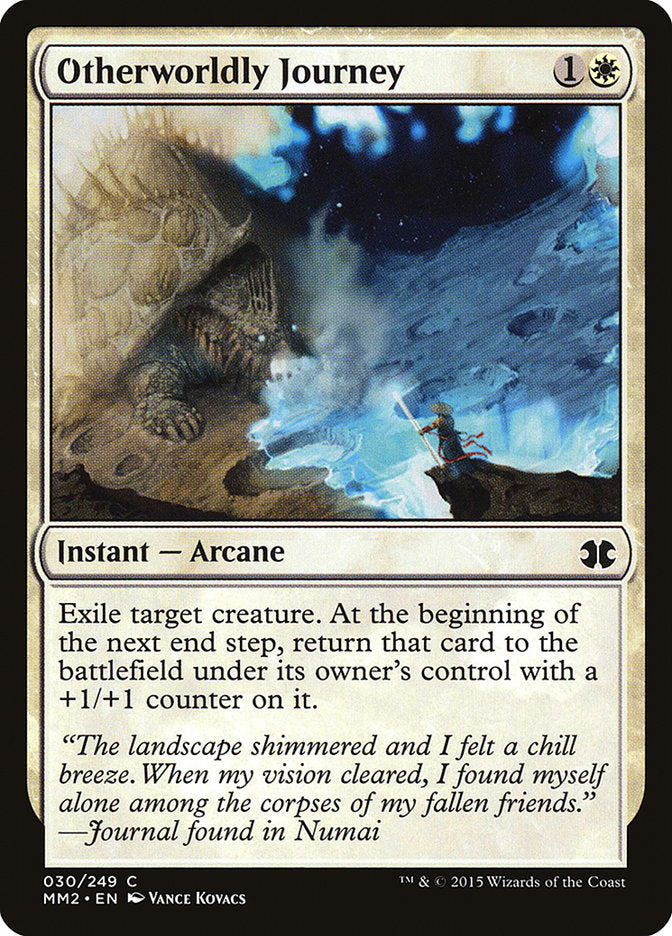 Otherworldly Journey (30) [Modern Masters 2015] | Odin's Place