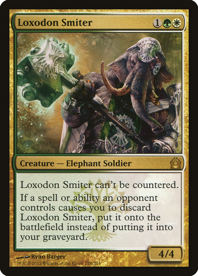 Loxodon Smiter (178) [Return to Ravnica] | Odin's Place