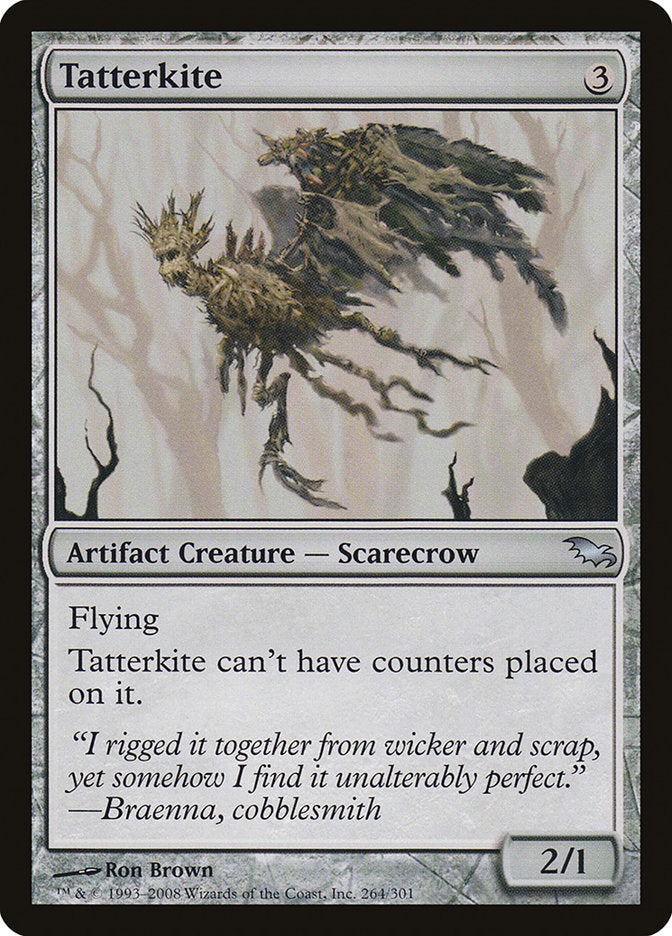 Tatterkite (264) [Shadowmoor] | Odin's Place