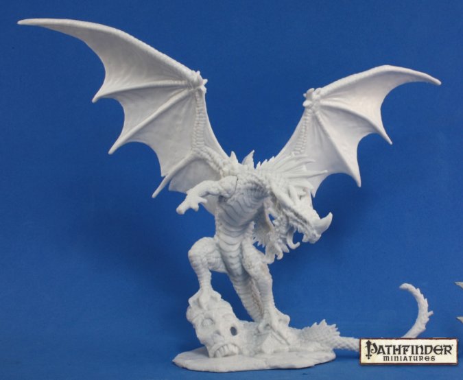 Reaper Bones: Pathfinder Red Dragon | Odin's Place