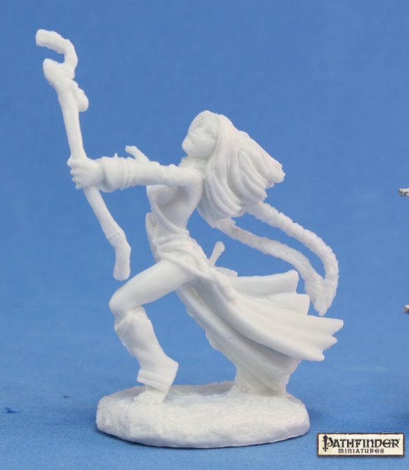 Reaper Bones: Human Sorcerer, Seoni | Odin's Place