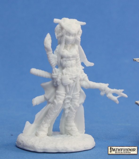 Reaper Bones: Iconic Witch | Odin's Place