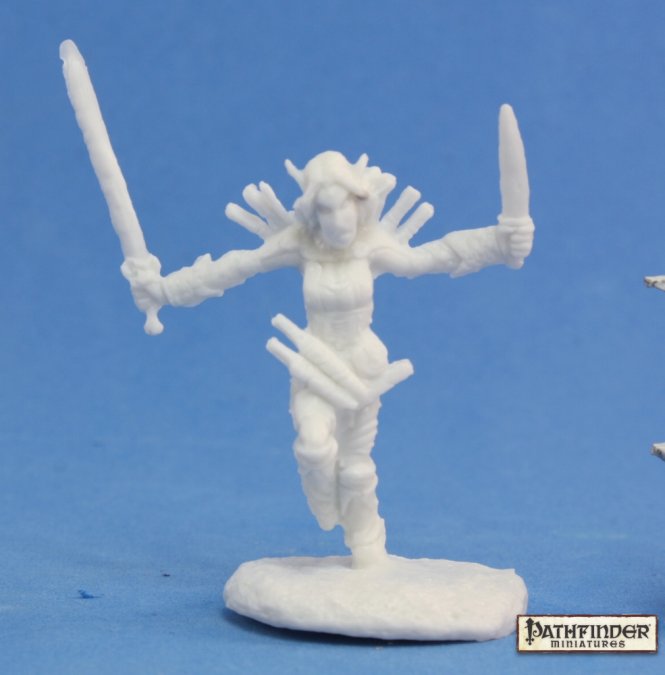 Reaper Bones Reaper Pathfinder: Merisiel, Iconic Rogue | Odin's Place