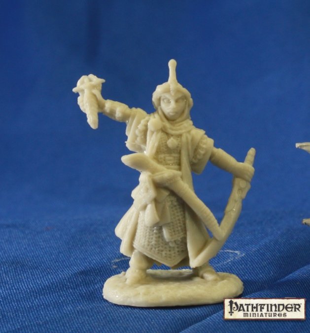 Reaper Bones: Human Cleric, Kyra | Odin's Place