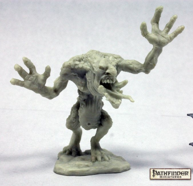 Reaper Bones Reaper Pathfinder: Troll | Odin's Place