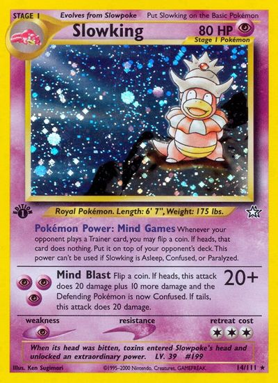 Slowking | Odin's Place