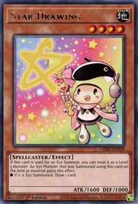 Star Drawing [GEIM-EN039] Rare | Odin's Place