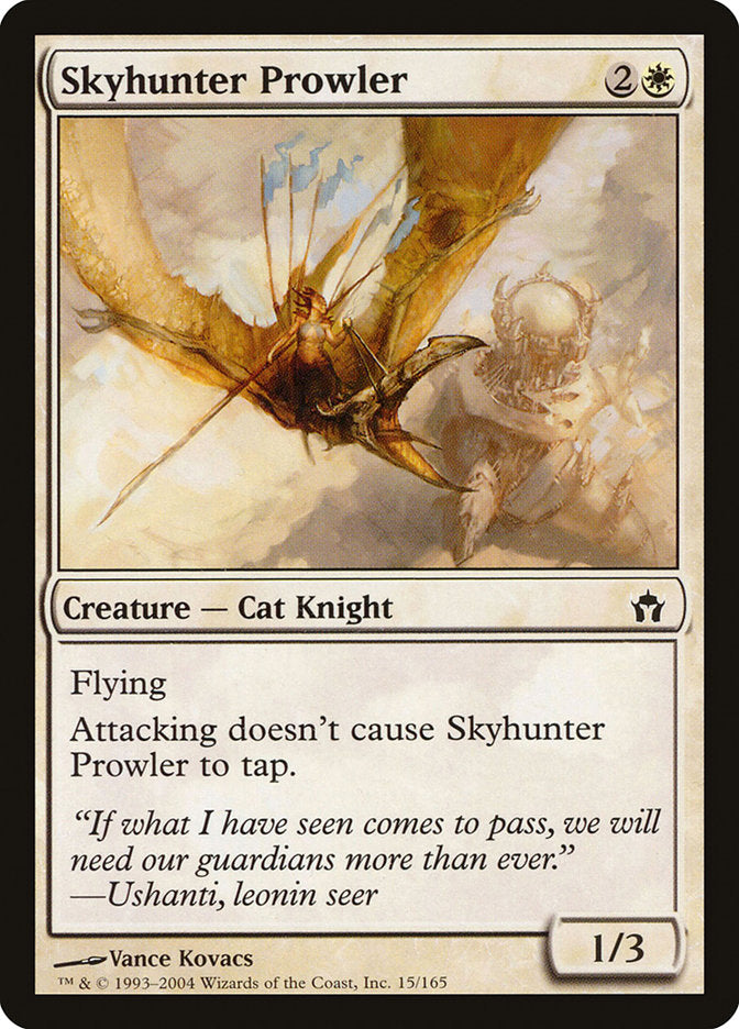 Skyhunter Prowler (15) [Fifth Dawn] | Odin's Place