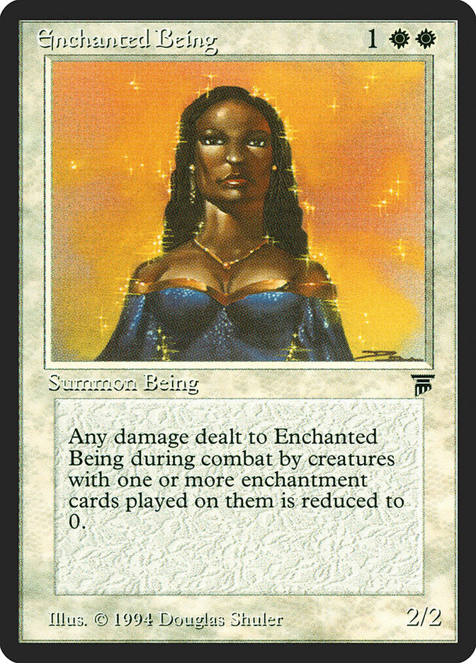 Enchanted Being (12) [Legends] | Odin's Place