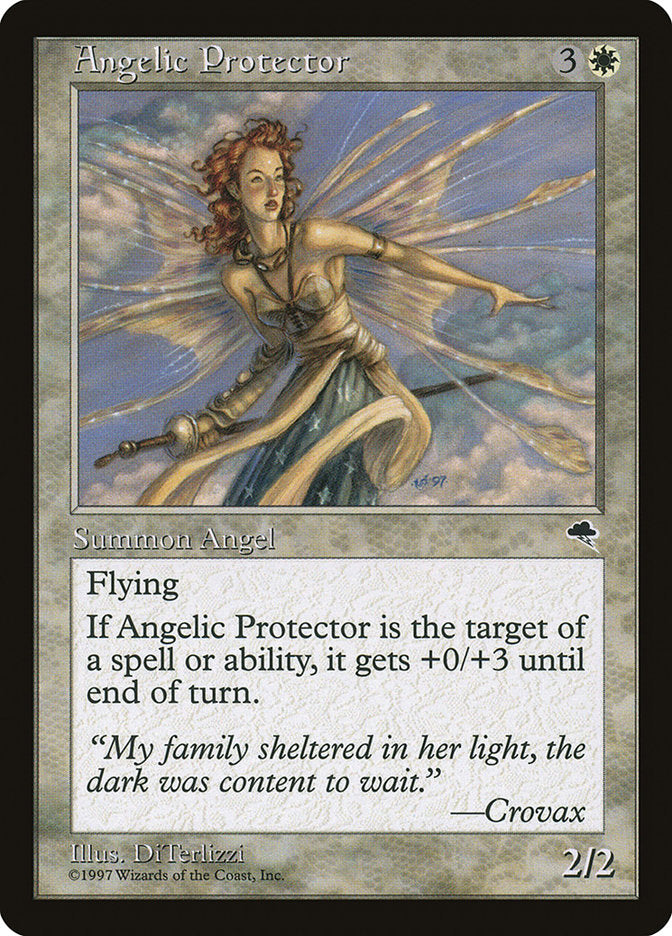 Angelic Protector (2) [Tempest] | Odin's Place