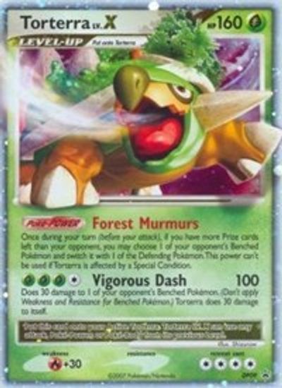 Torterra Lv.X | Odin's Place