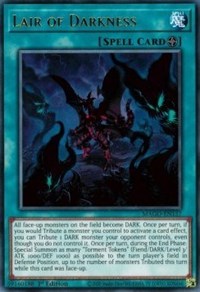Lair of Darkness [MAGO-EN157] Rare | Odin's Place