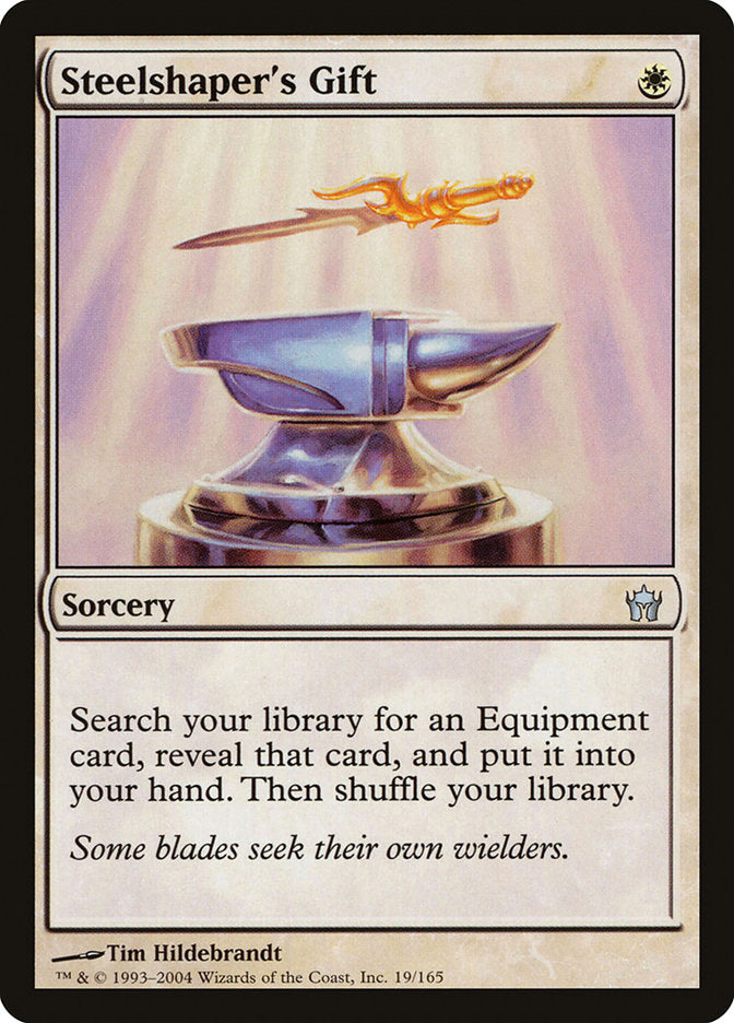 Steelshaper's Gift (19) [Fifth Dawn] | Odin's Place