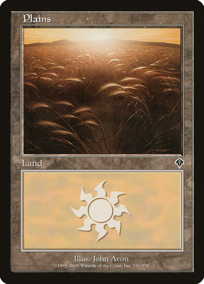 Plains (331) [Invasion] | Odin's Place