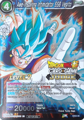 Awe-Inspiring Intimidator SSB Vegito (Level 2) (EX03-08) [Judge Promotion Cards] | Odin's Place